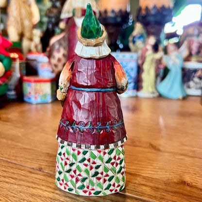 Kerstman - The Collectionist