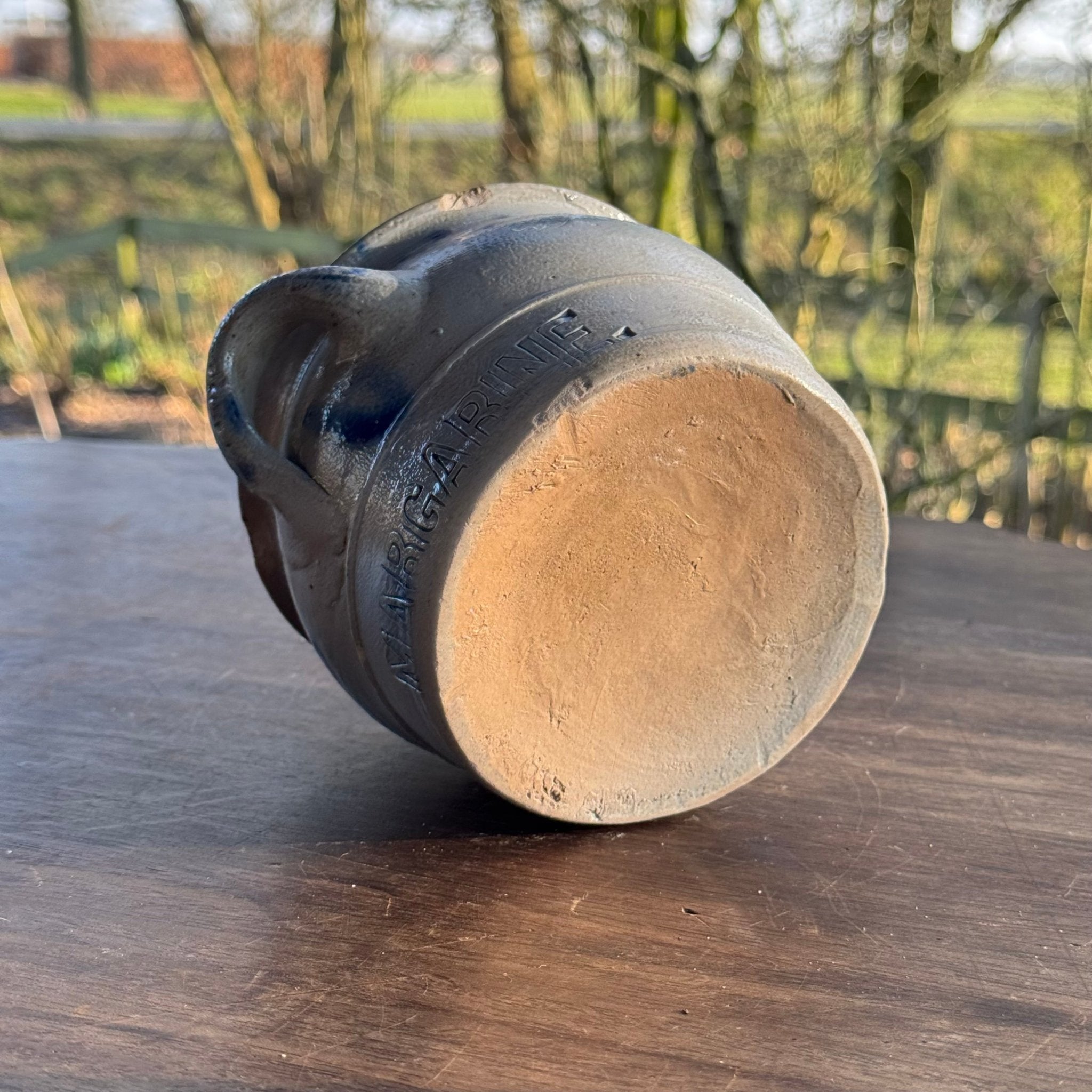 Keulse Pot Margarine - The Collectionist