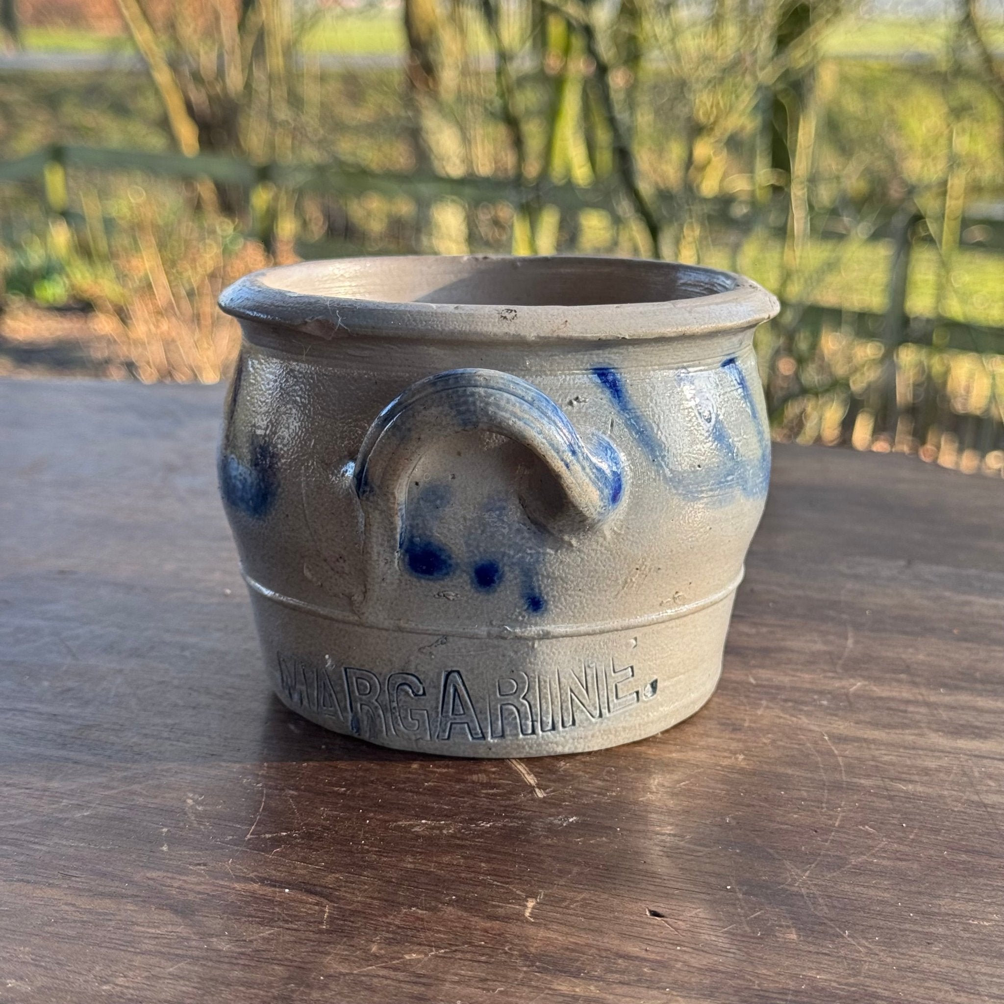 Keulse Pot Margarine - The Collectionist