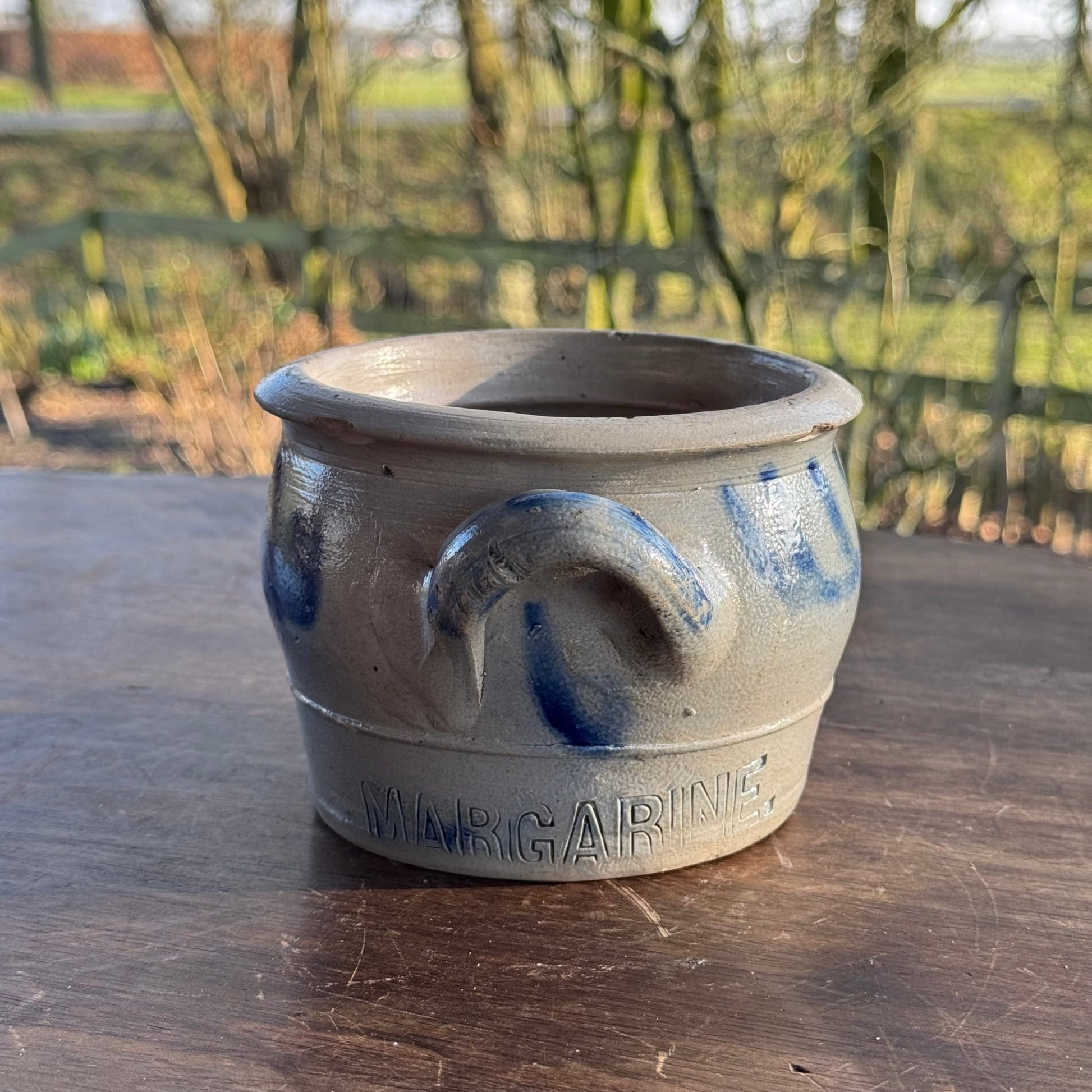 Keulse Pot Margarine - The Collectionist