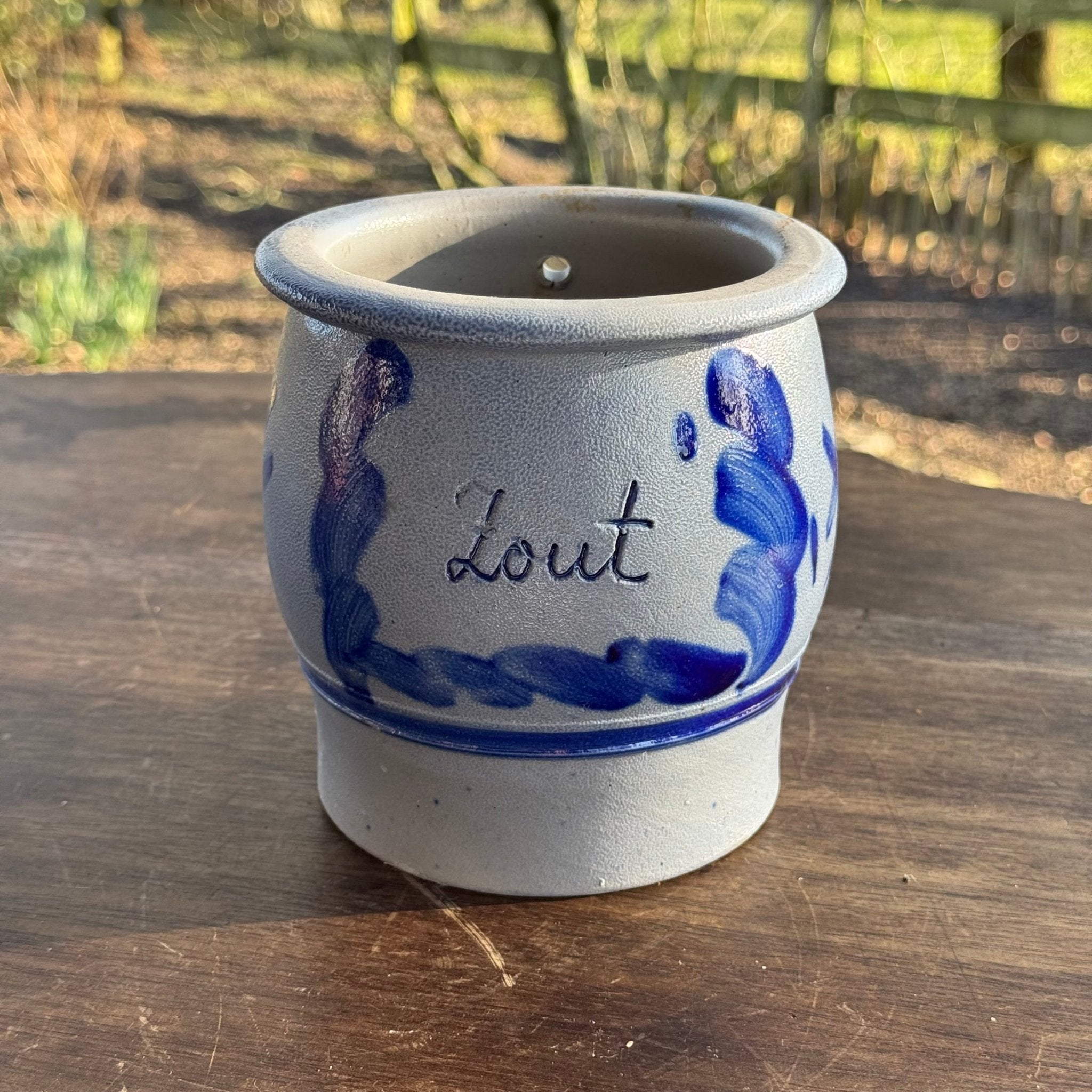 Keulse Zout Pot - The Collectionist