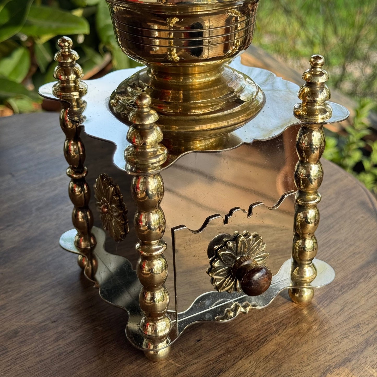 Koperen Koffiemolen - The Collectionist