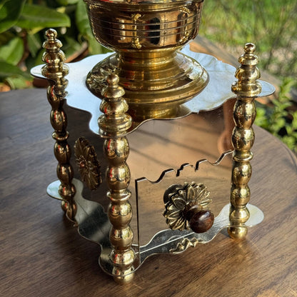 Koperen Koffiemolen - The Collectionist