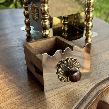 Koperen Koffiemolen - The Collectionist