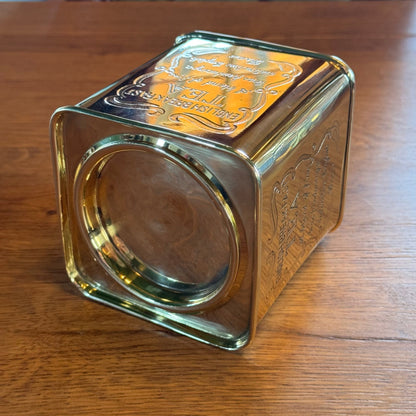 Koperen Theebus "English Breakfast Tea" - The Collectionist