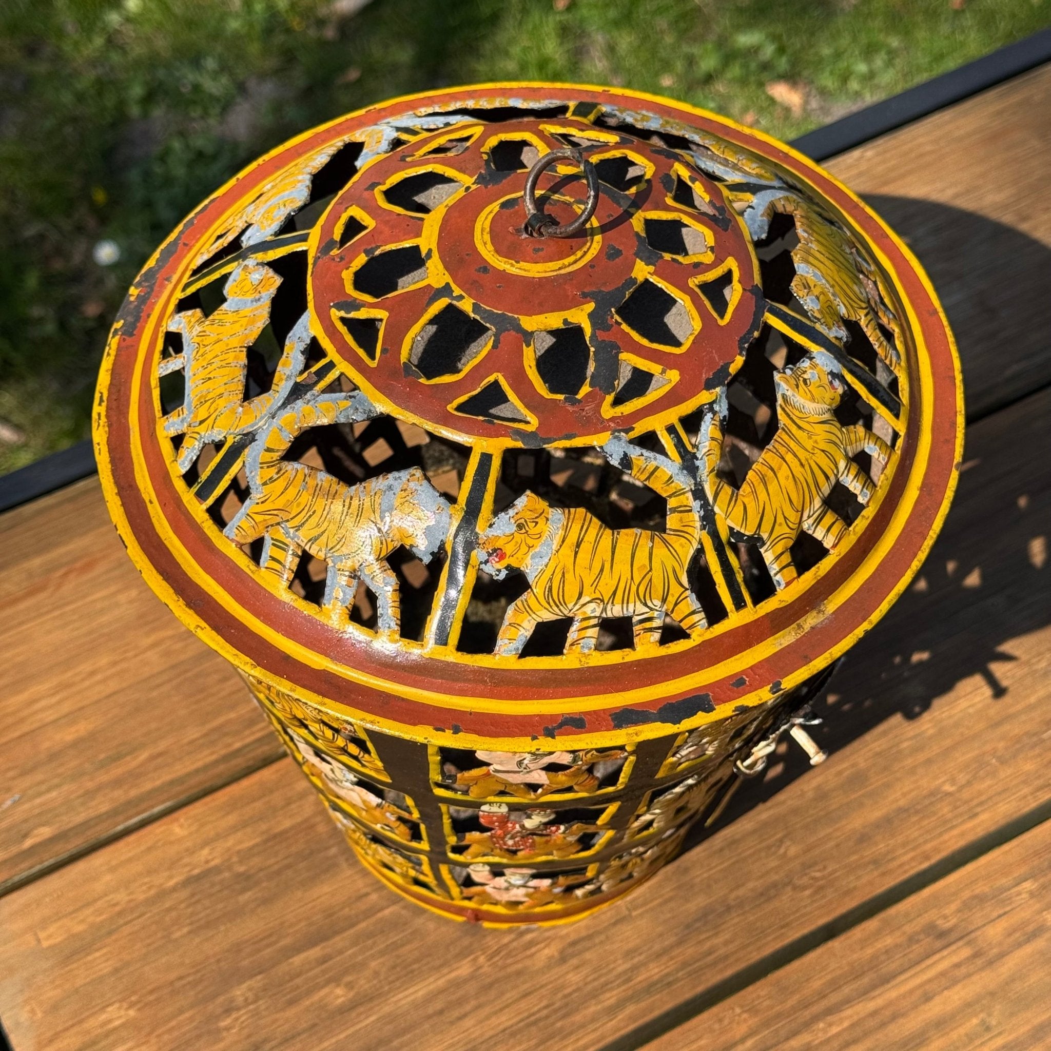 Lantaarn India - The Collectionist