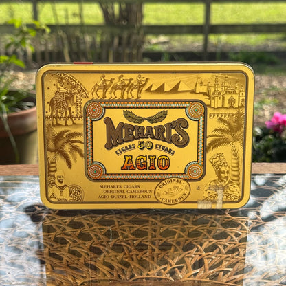 Mehari’s Aigo Sigarenblik - The Collectionist