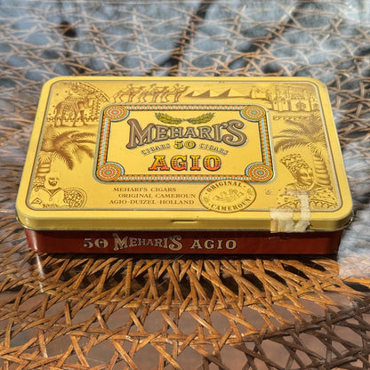 Mehari’s Aigo Sigarenblik - The Collectionist