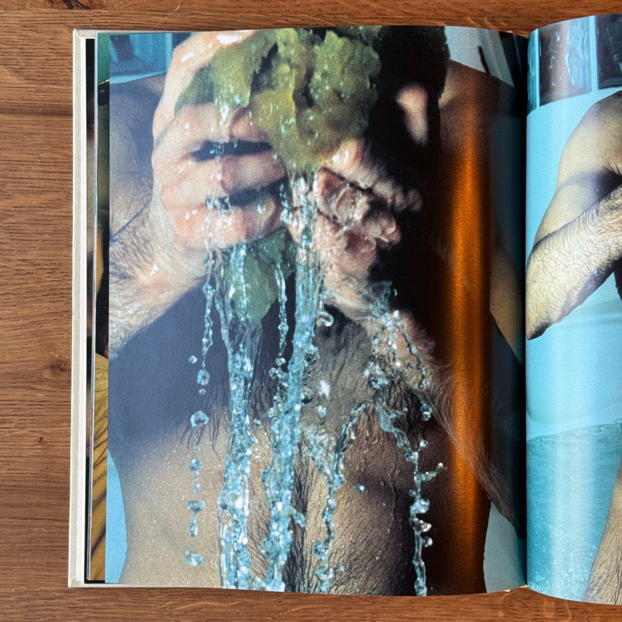 Naked Life – Julian Hargreaves – Mannenfotografie in Luxe Linnen Hardcover (2000) - The Collectionist