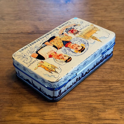 Oud Blikje Zeeuwse Roomboterbabbelaars - The Collectionist