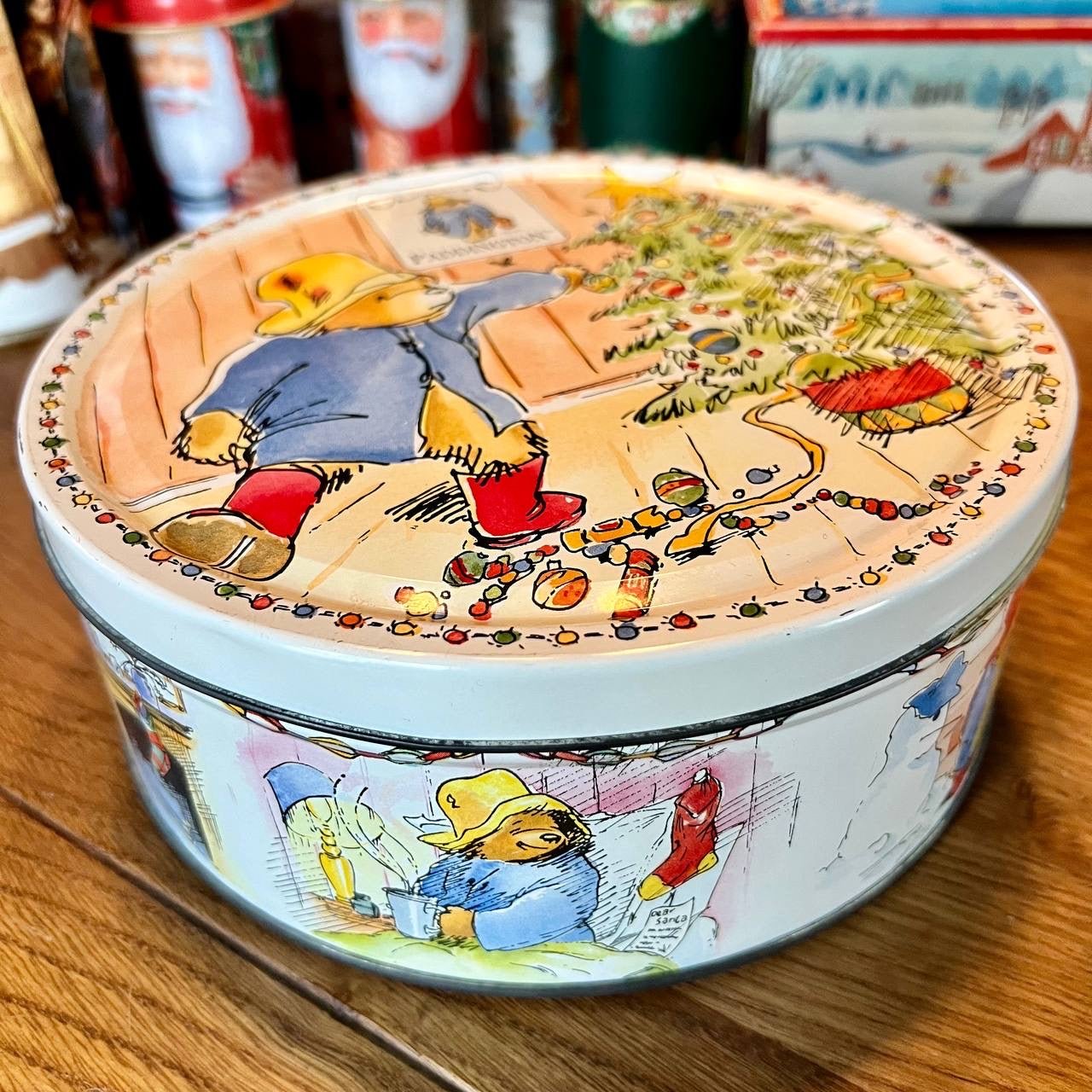 Paddington Kerstblik - The Collectionist