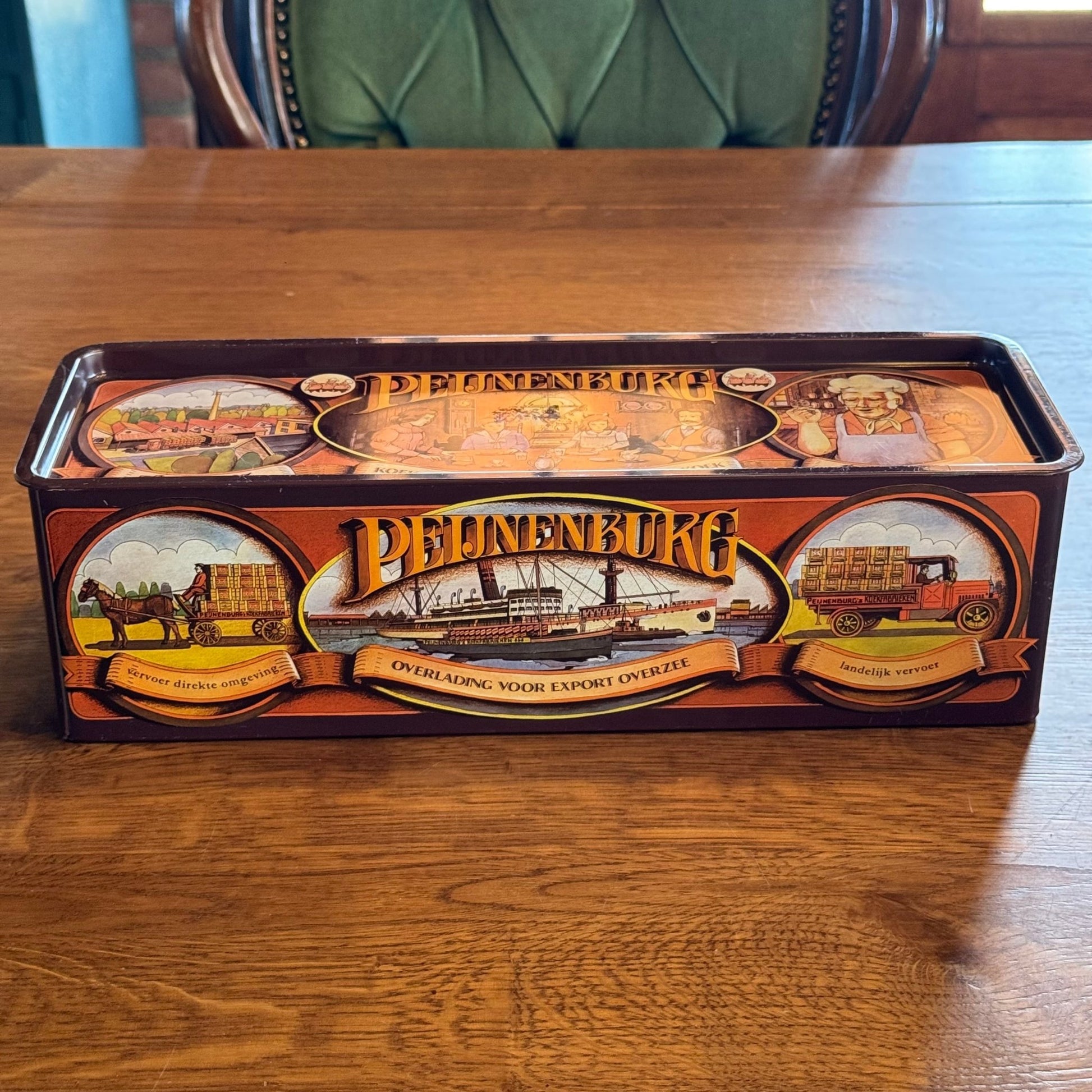 Peijnenburg Ontbijtkoek Blik - The Collectionist