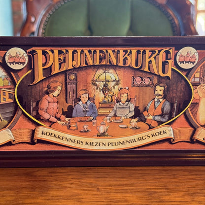 Peijnenburg Ontbijtkoek Blik - The Collectionist