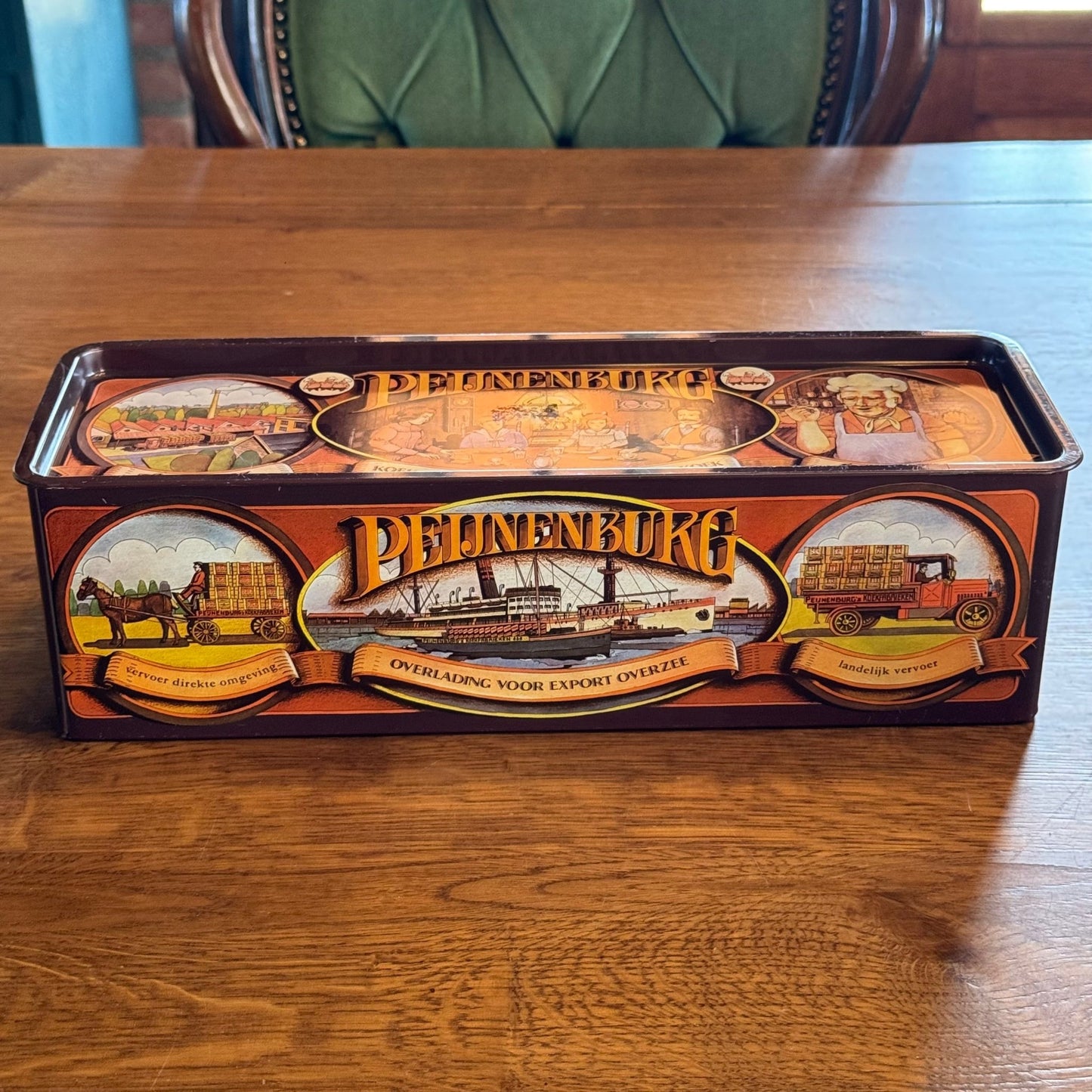 Peijnenburg Ontbijtkoek Blik - The Collectionist