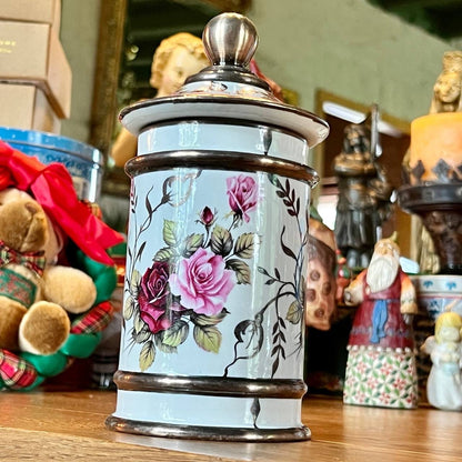 Porseleinen dekselpot - The Collectionist