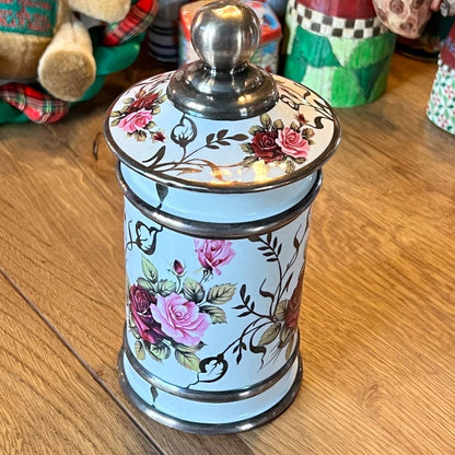 Porseleinen dekselpot - The Collectionist