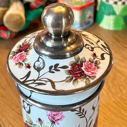 Porseleinen dekselpot - The Collectionist