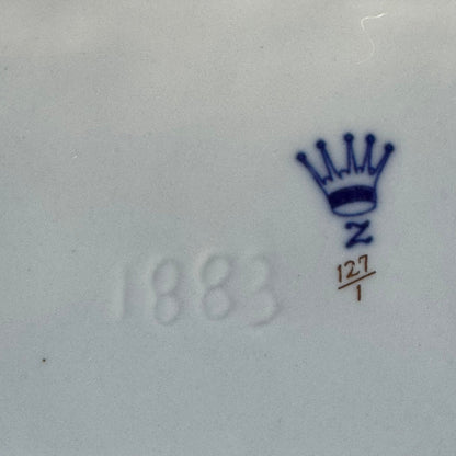 Porseleinen Sierdoos met Windhond op Kussen - The Collectionist