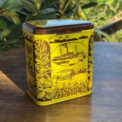 Ritmeester 50 Wilde Havana Sigarenblik - The Collectionist