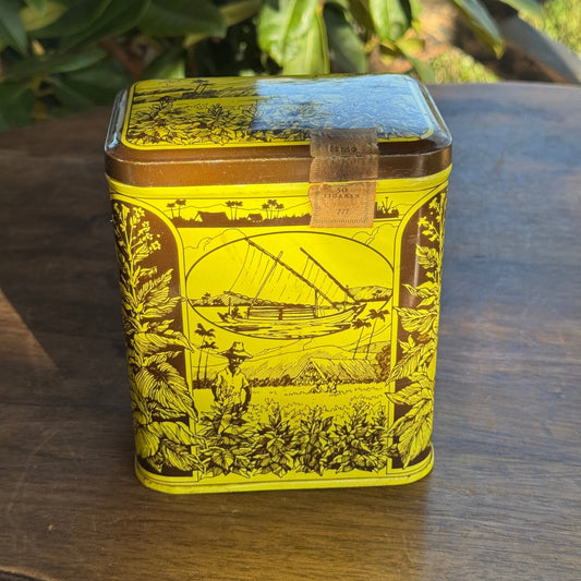 Ritmeester 50 Wilde Havana Sigarenblik - The Collectionist