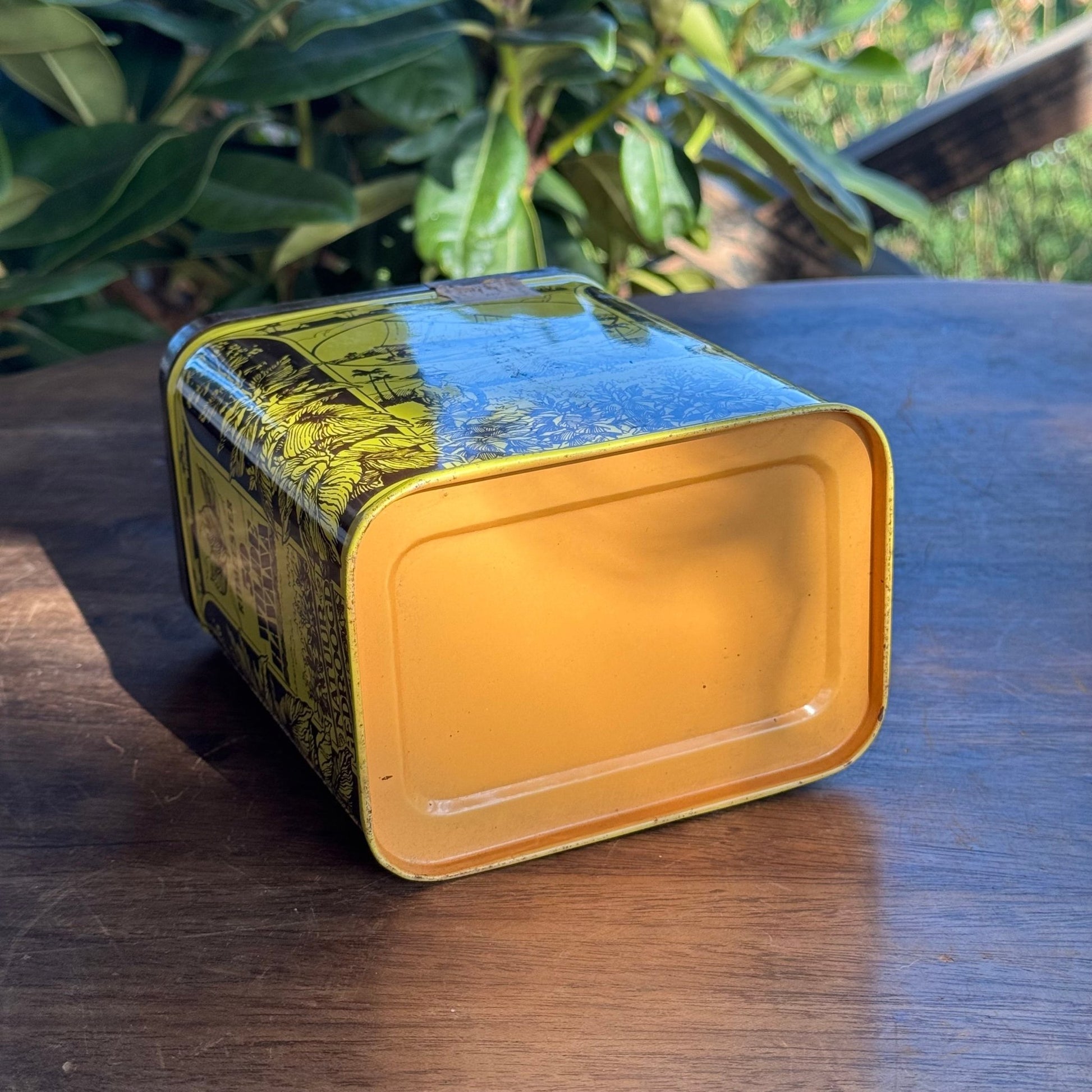 Ritmeester 50 Wilde Havana Sigarenblik - The Collectionist