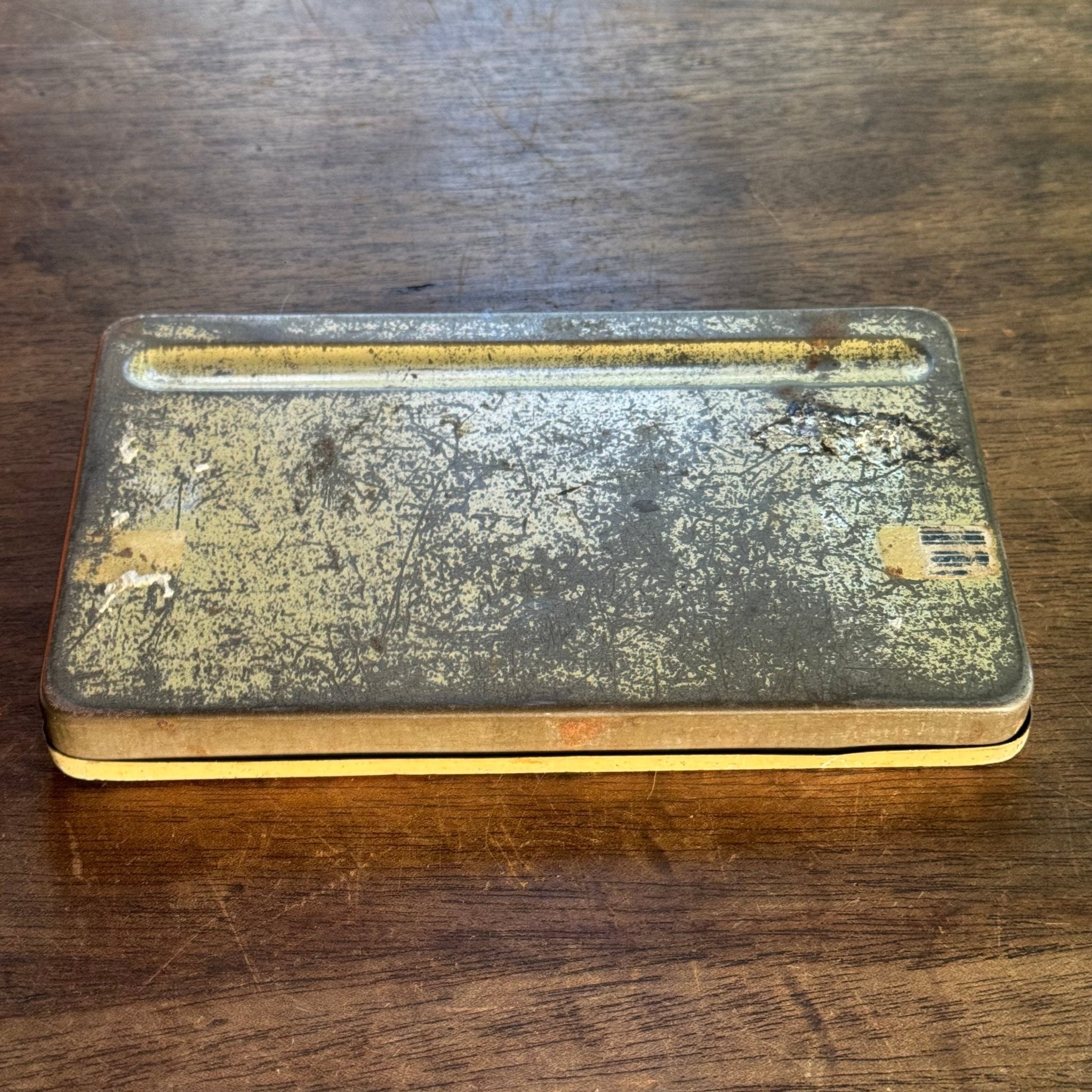 Ritmeester Fiat Sigarenblik Buat 1666 - The Collectionist