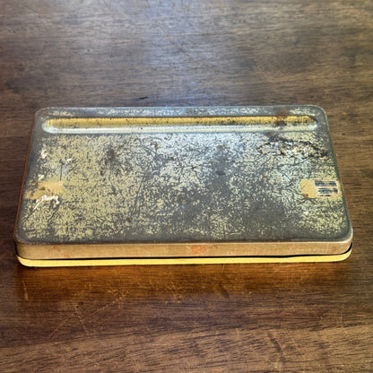 Ritmeester Fiat Sigarenblik Buat 1666 - The Collectionist