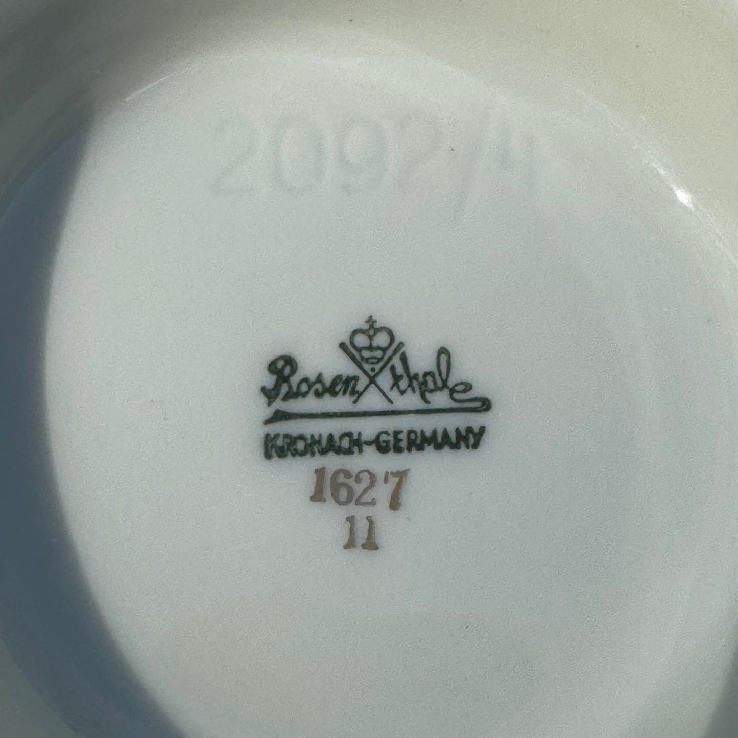 Rosenthal Vaas - The Collectionist