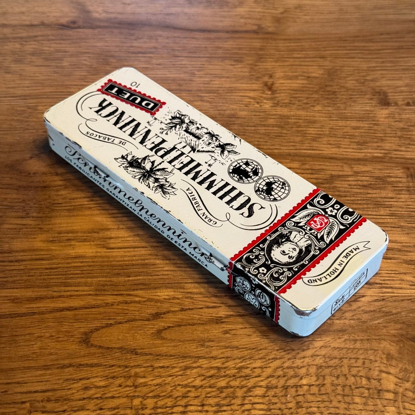 Schimmelpenninck Duet Blik - The Collectionist