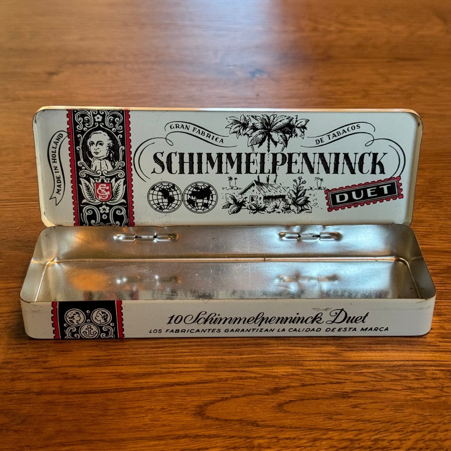 Schimmelpenninck Duet Blik - The Collectionist