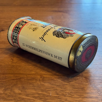 Schimmelpenninck Duet Sigarenblik - The Collectionist