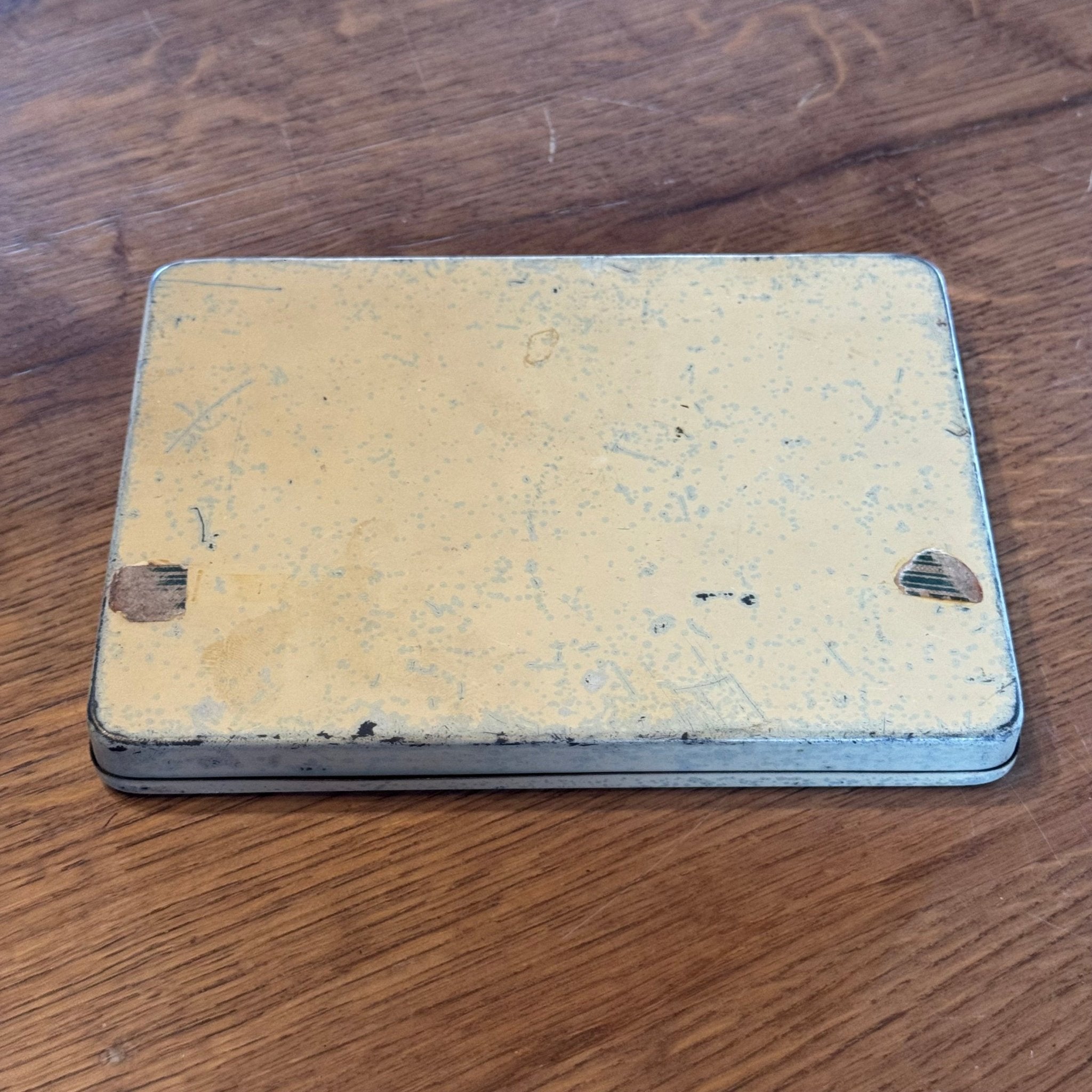 Schimmelpenninck Penales sigarenblik – Wageningen – jaren ’40–’50 - The Collectionist