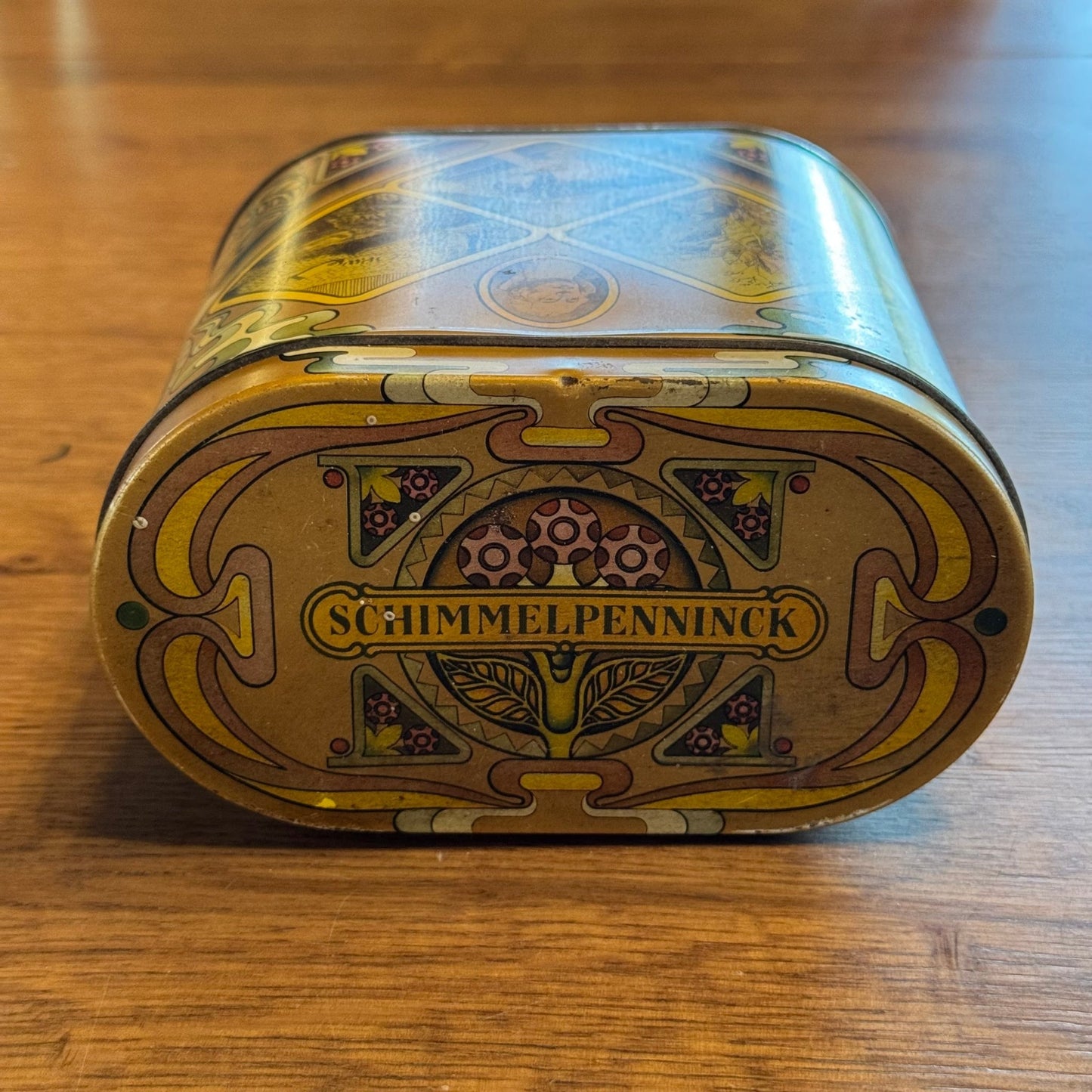 Schimmelpenninck Sigarenblik - The Collectionist