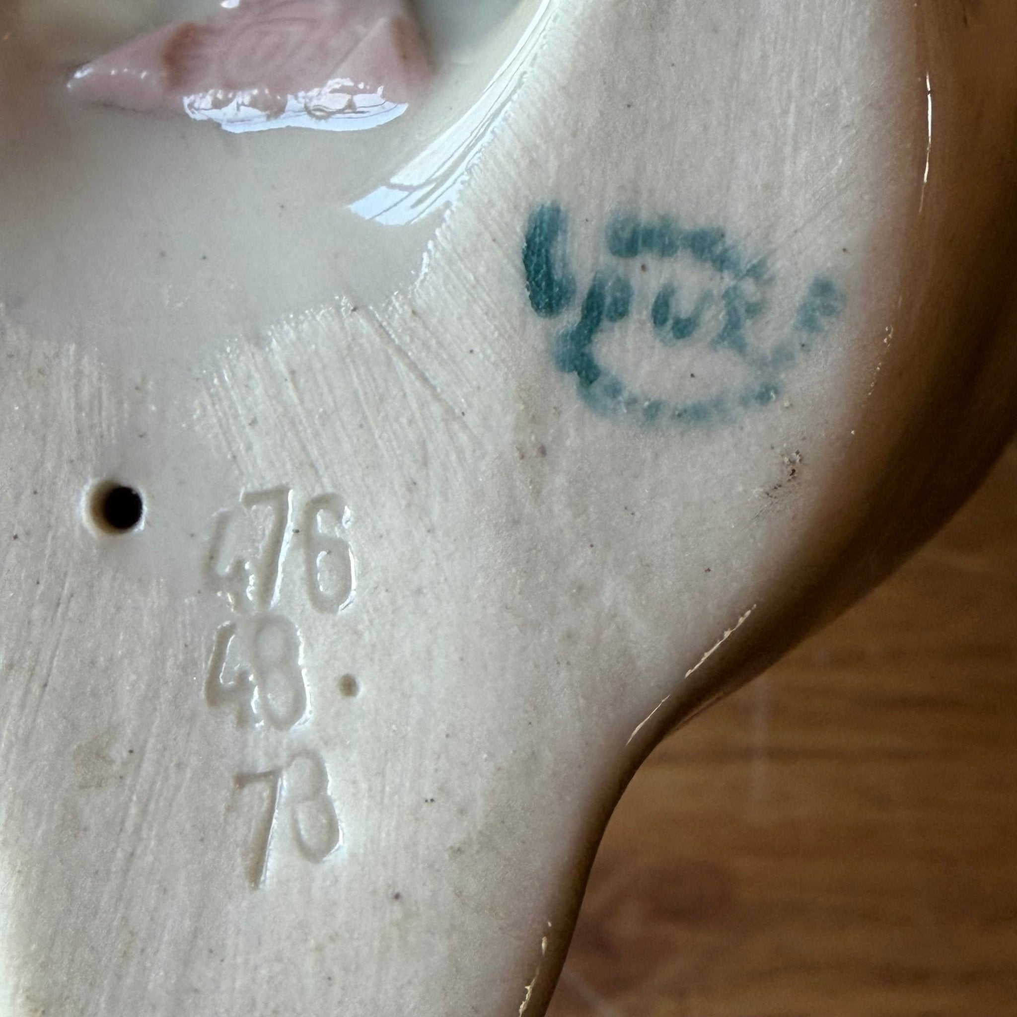 Stel Vintage Porseleinen King Charles Spaniels – Klassieke Staffordshire Stijl – Handbeschilderd - The Collectionist