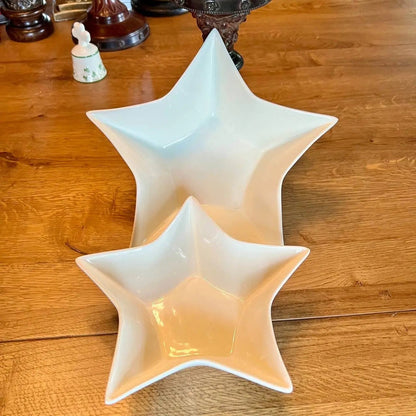 Ster serveerschalen set van Riviera Maison - The Collectionist