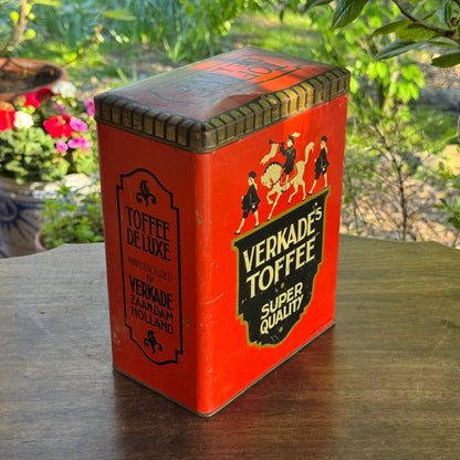 Toffee Blik van Verkade - The Collectionist