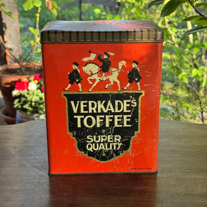 Toffee Blik van Verkade - The Collectionist