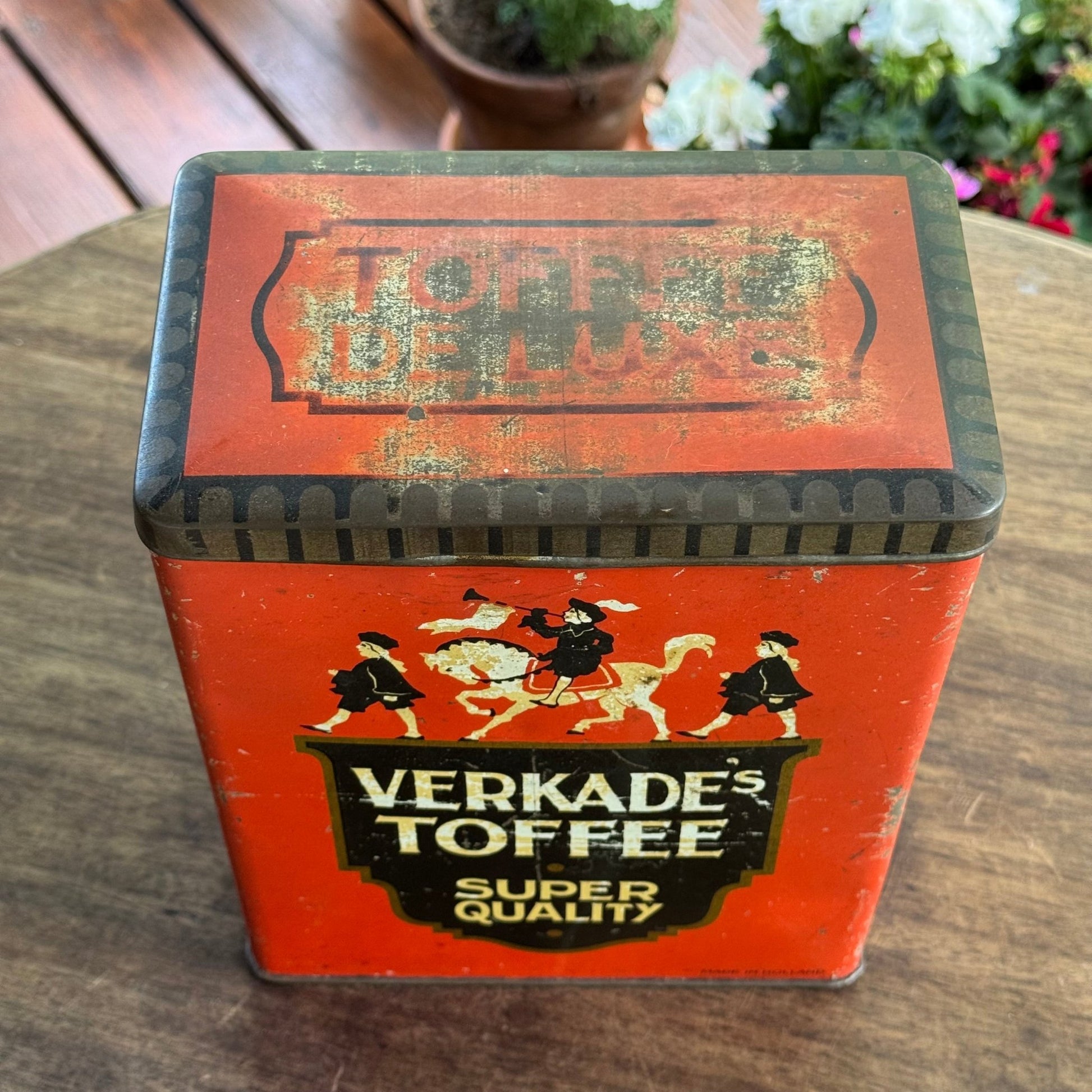 Toffee Blik van Verkade - The Collectionist