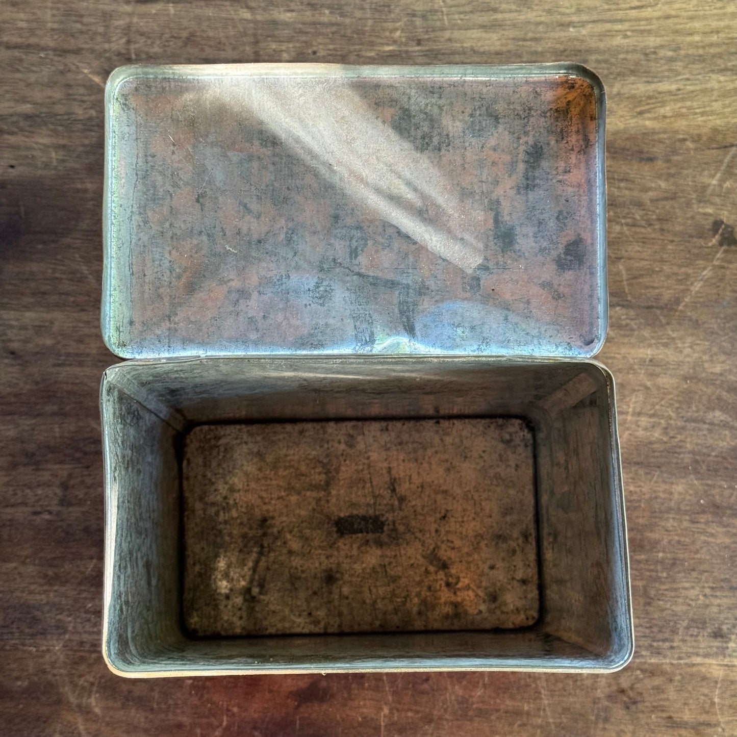 Toffee Blik van Verkade - The Collectionist