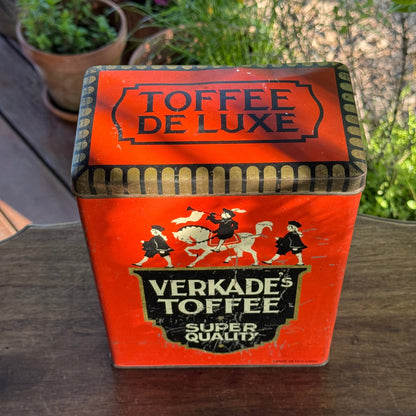 Toffee Blik van Verkade - The Collectionist