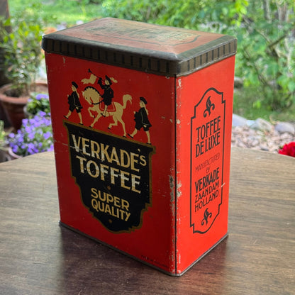 Toffee Blik van Verkade - The Collectionist