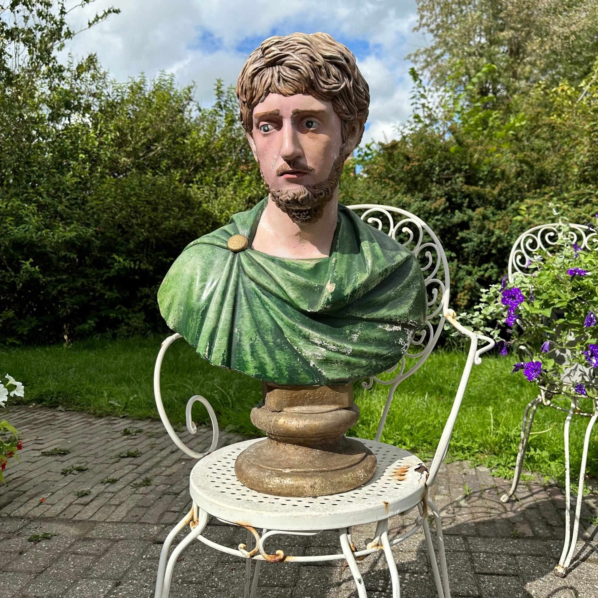 Tuinbeeld - The Collectionist