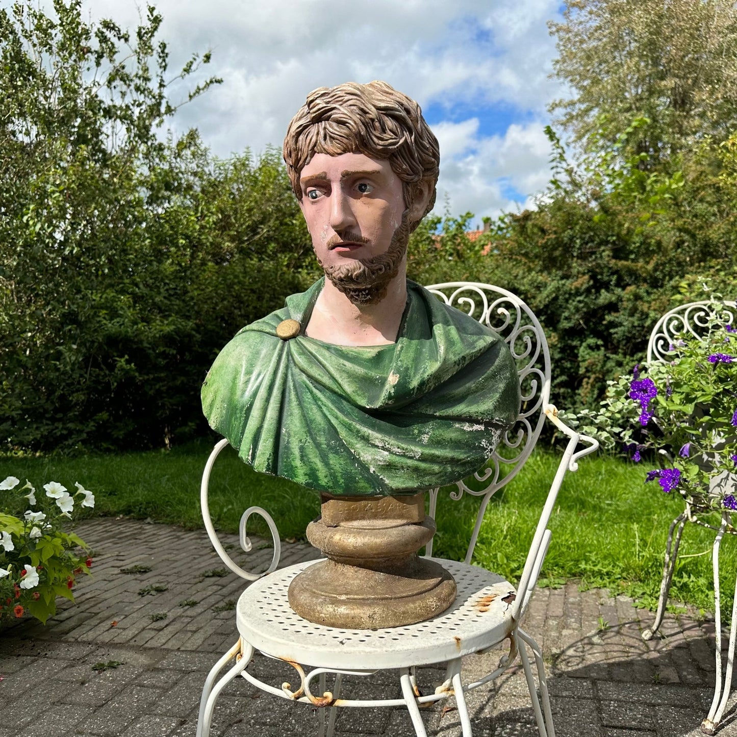 Tuinbeeld - The Collectionist