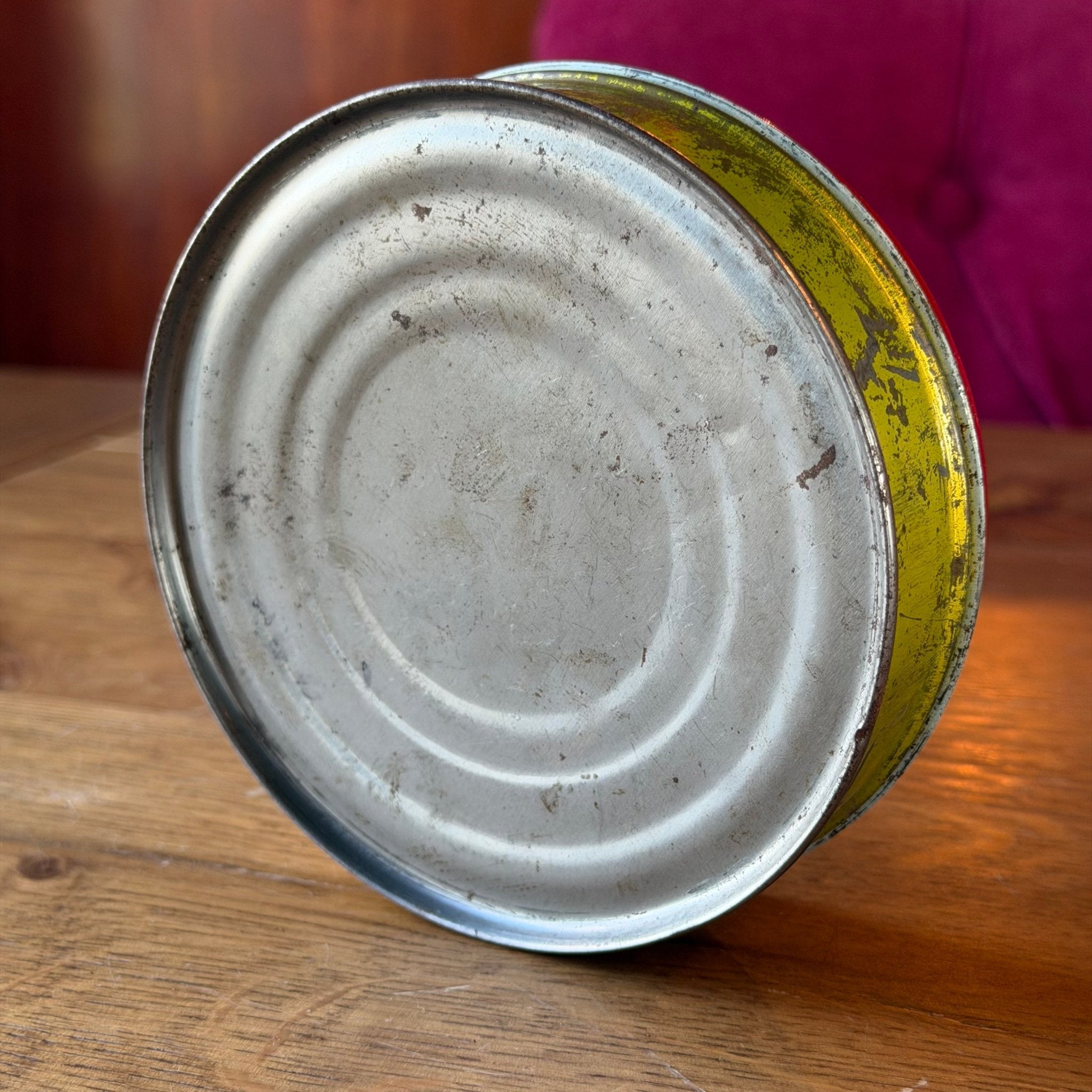 Vintage Multani Sohan Halwa blik – Hafiz Pakistan snoepblik