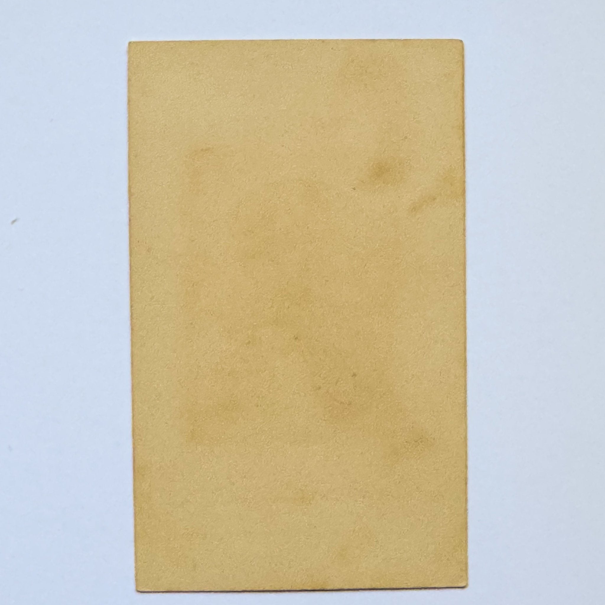 Vroeg portret van een man in ovale lijst - anonieme fotograaf (ca. 1860) - The Collectionist