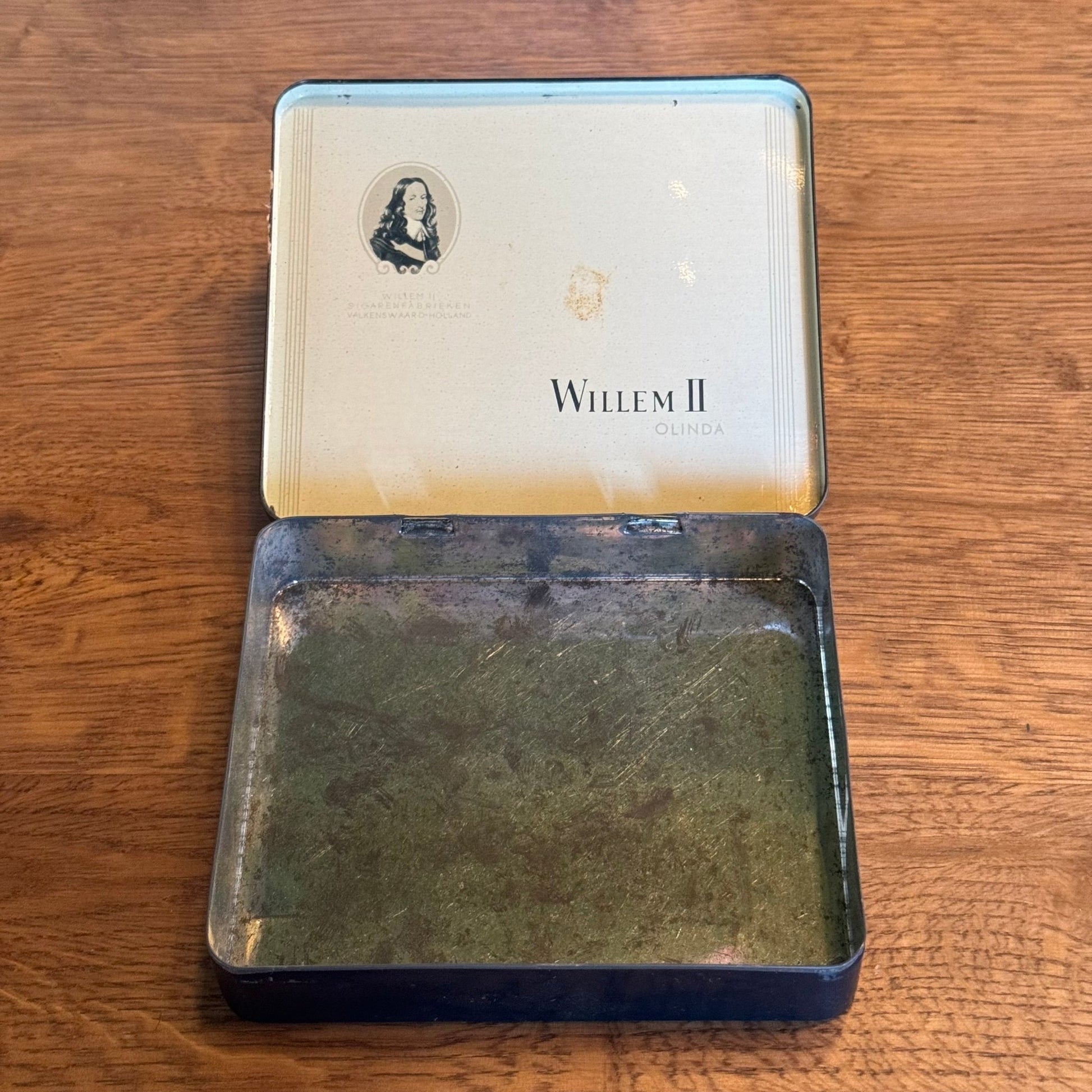 Willem II Senoritas Olinda Ongematteerd Blik - The Collectionist