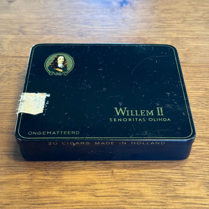 Willem II Senoritas Olinda Ongematteerd Blik - The Collectionist