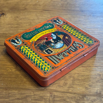 Willem II Sigarenblik - The Collectionist