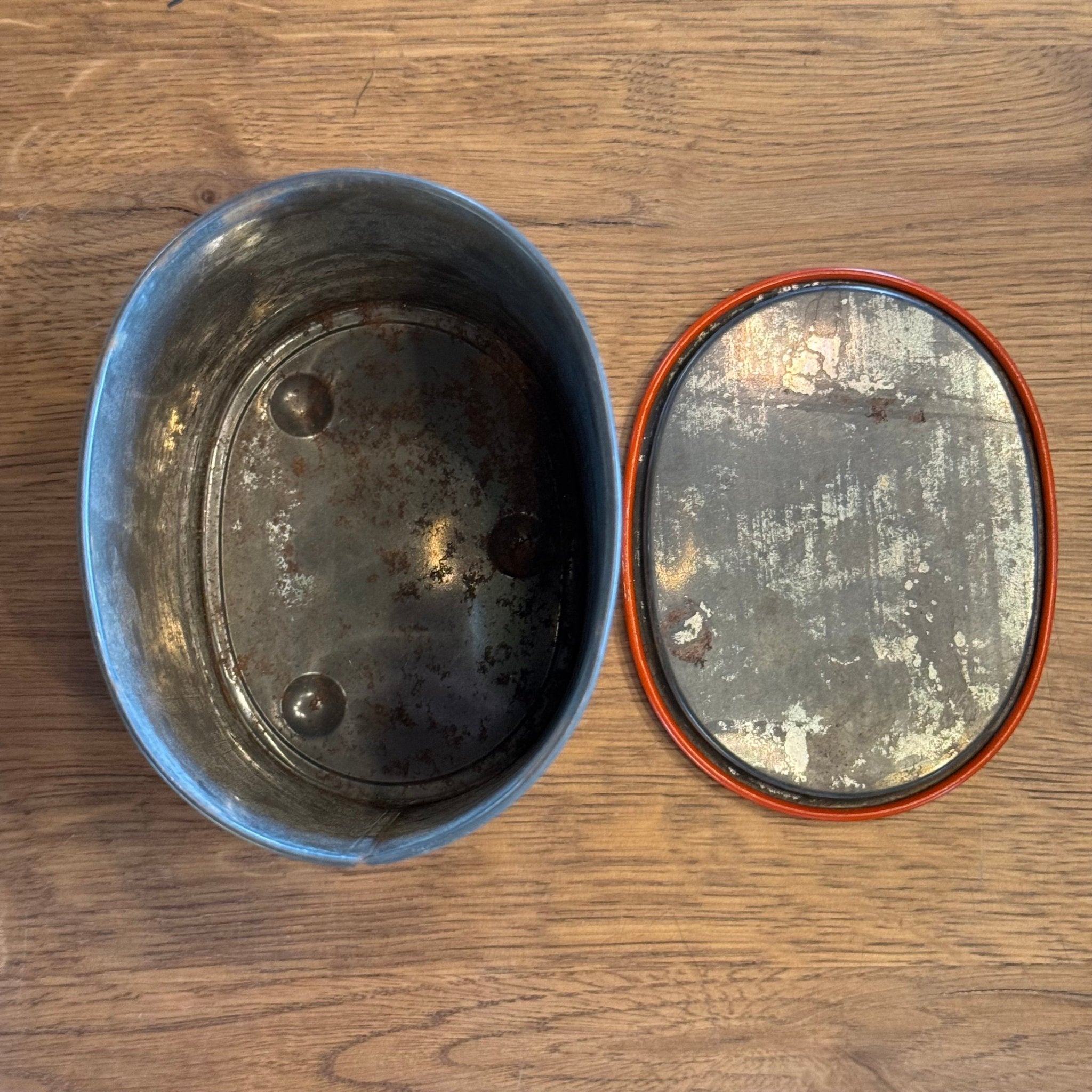 Willem II Sigarenblik - The Collectionist