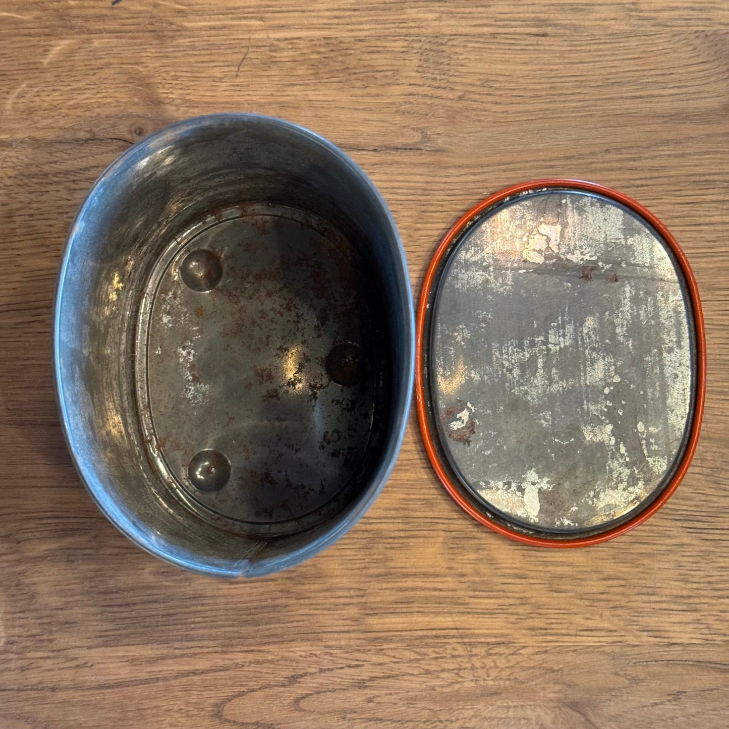 Willem II Sigarenblik - The Collectionist